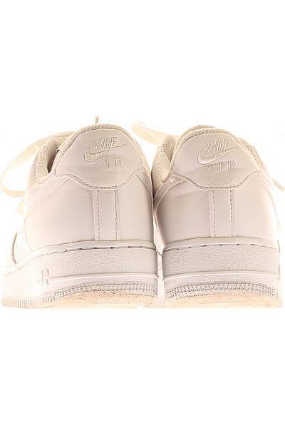 Dámské Tenisky Bílé Nike Second hand Vel. 39 | Nike | obrázek 4