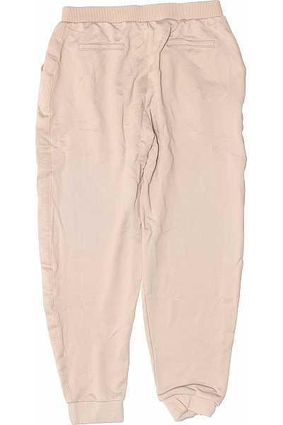 KARO KAUER Dámské Kalhoty Béžové Vel. M | KARO KAUER | obrázek 2