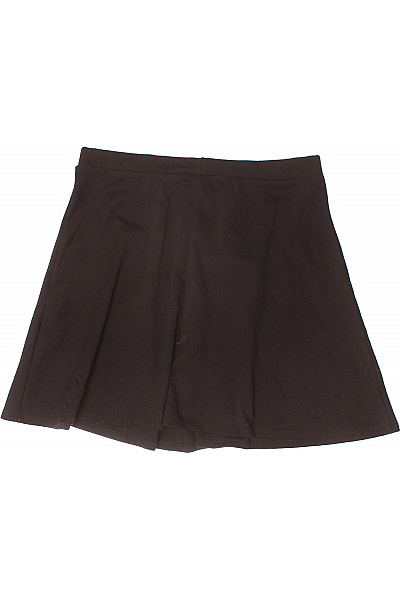 Balonová  Sukně Černá Vel. M | Unimoda | obrázek 2