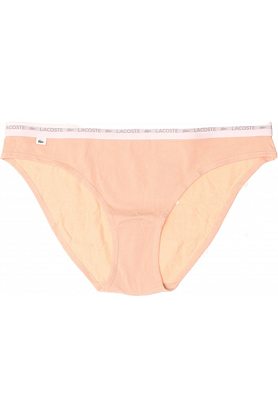 LACOSTE Dámské Prádlo Béžové Vel. L | LACOSTE | obrázek 2