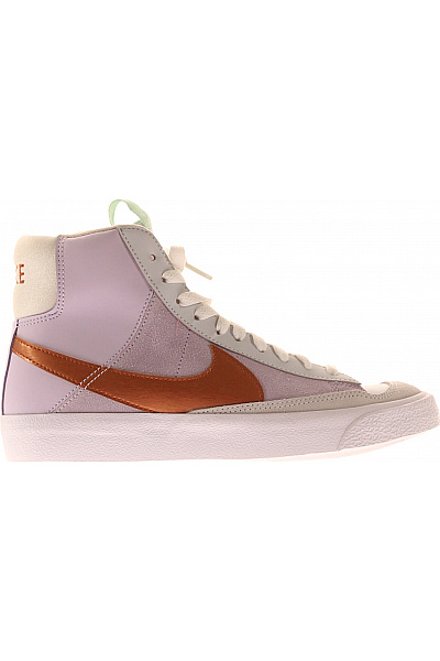 Nike Dámské Tenisky Blazer Mid 77 Fialové