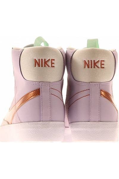 Nike Dámské Tenisky Blazer Mid 77 Fialové | Nike | obrázek 4