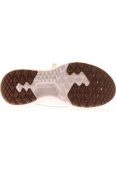 Dámské Boty Béžové Vans Second hand Vel.  38 | Vans | obrázek 3