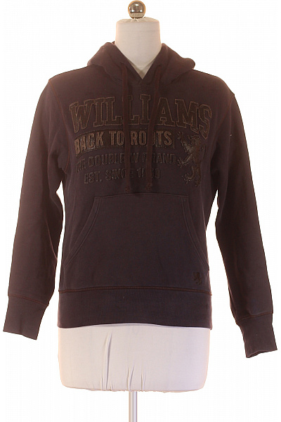 Wilson Dámská Mikina Modrá Vel. M