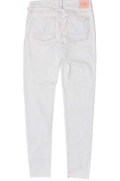 Dámské úzké Modré Scotch & Soda Vel. 29-34 | Scotch & Soda | obrázek 2