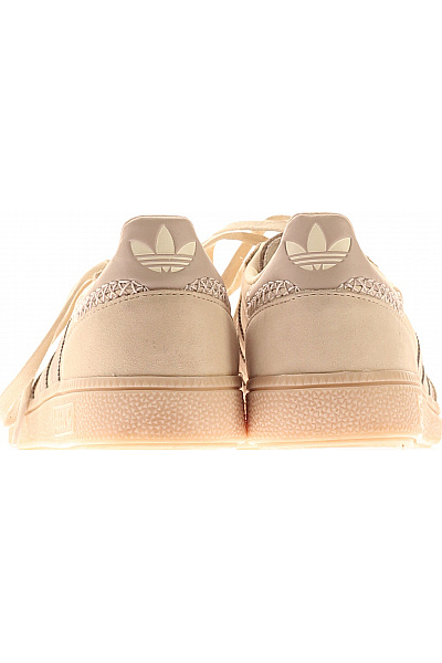 ADIDAS Dámské Boty SPEZIAL Béžové Second Hand | ADIDAS | obrázek 4