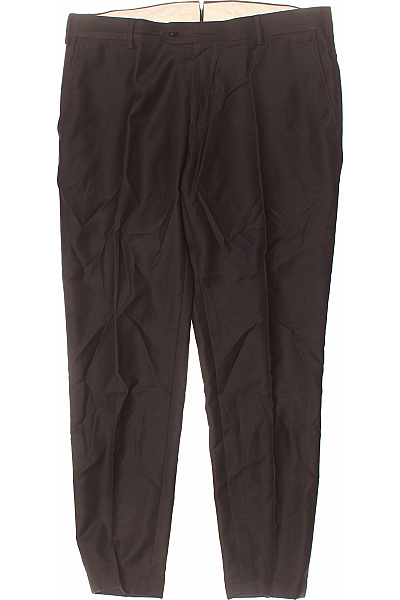 Pánské Kalhoty Černé