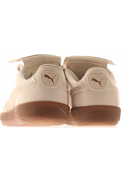 Dámské Boty PALERMO Béžové Puma Vel.  42 | Puma | obrázek 4