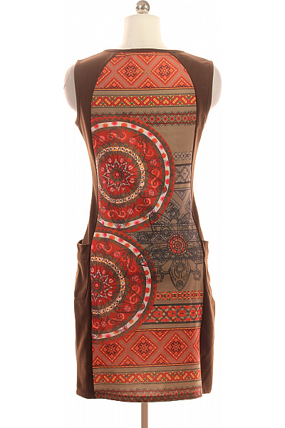 Smash! Pouzdrové šaty  Šaty Barevné Vel. M | smash! | obrázek 3