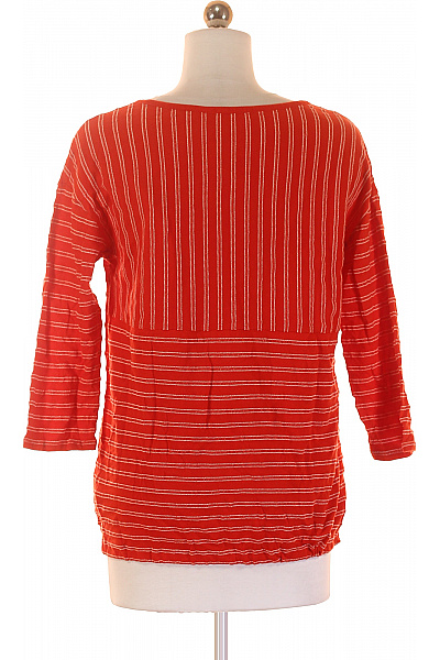 Halenka Červená Second hand Vel. S | Unimoda | obrázek 3