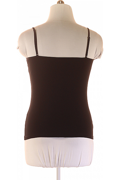 Dámské Tílko Černé Vel. XL | LAWRENCE GREY | obrázek 3