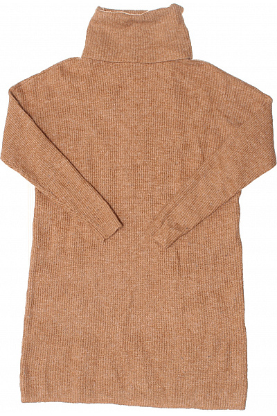 ONLY Šaty Hnědé Vel. XS