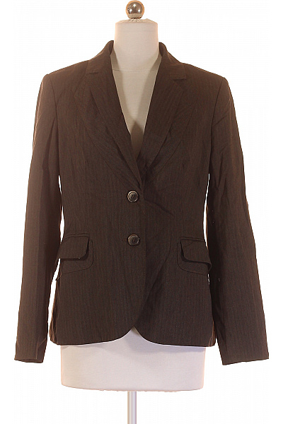 COMMA Dámské Blejzr Hnědý Vel. 36 | COMMA | obrázek 2