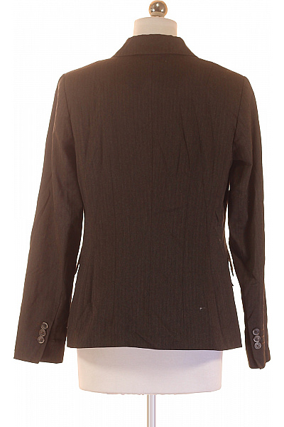 COMMA Dámské Blejzr Hnědý Vel. 36 | COMMA | obrázek 3