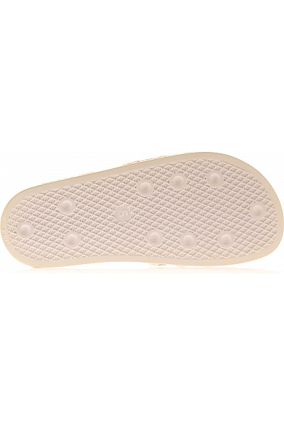 ADIDAS Pánské Pantofle Bílé Vel. 38 | ADIDAS | obrázek 3