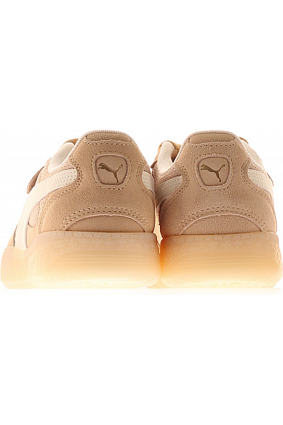 Dámské Boty PALERMO Béžové Puma Vel.  40 | Puma | obrázek 4