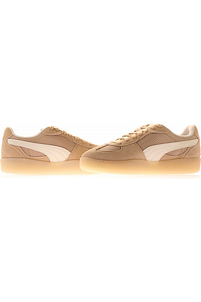 Dámské Boty PALERMO Béžové Puma Vel.  40 | Puma | obrázek 5