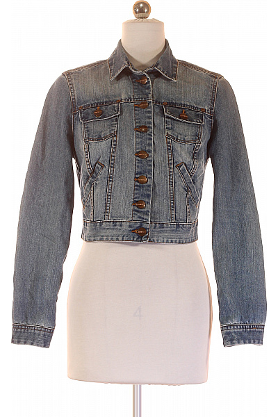 New Look Dámská Přechodné Bundy Modrá Vel. 36 | New look | obrázek 2