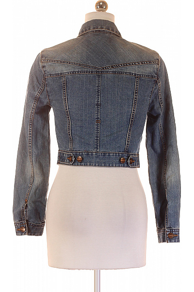 New Look Dámská Přechodné Bundy Modrá Vel. 36 | New look | obrázek 3