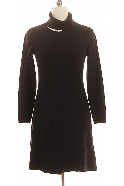 Šaty Černé COMMA Vel. 40