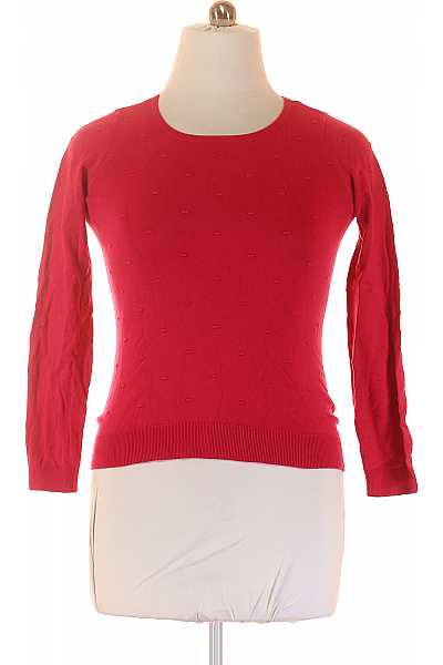 Orsay Dámský Svetr Růžový Second hand Vel. L | Orsay | obrázek 2