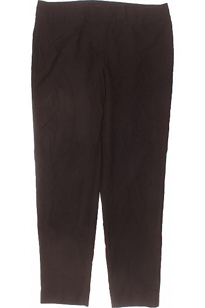 Společenské Dámské Kalhoty Černé GEORGE. Vel. 40