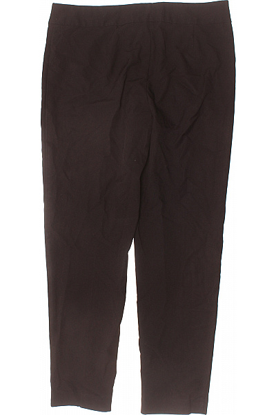 Společenské Dámské Kalhoty Černé GEORGE. Vel. 40 | GEORGE. | obrázek 2