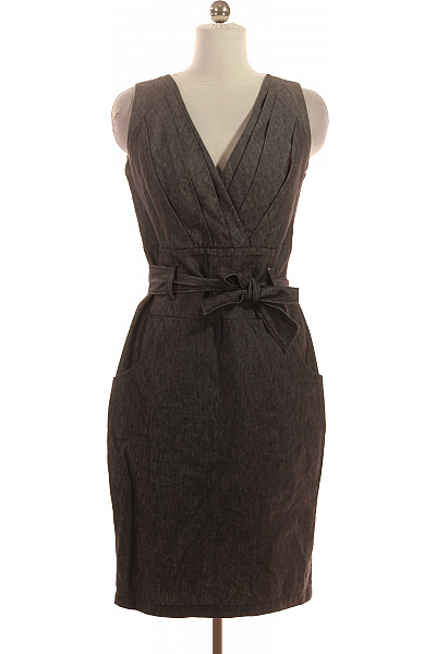 Šaty Šedé Second hand | Unimoda | obrázek 2