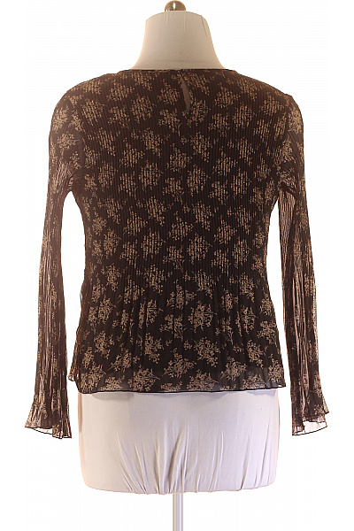 Vzorovaná  Halenka Barevná Amisu Vel. L | Amisu | obrázek 3