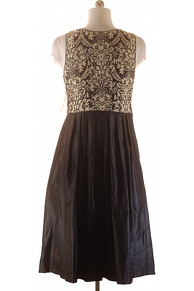 MARJO Šaty Černé Vel. 42 | MARJO | obrázek 2