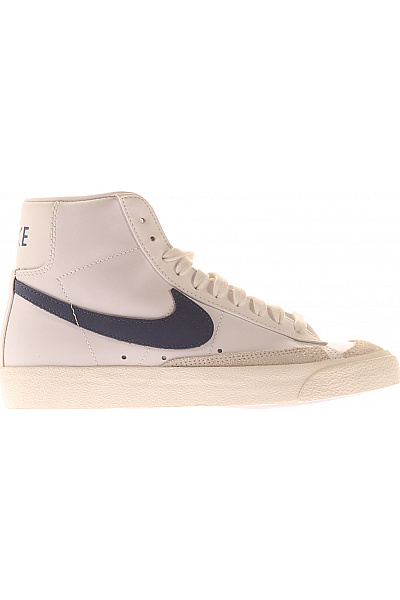 Dámské Boty Blazer Mid 77 Bílé Nike Vel.  38