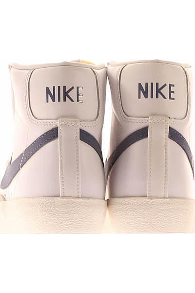 Dámské Boty Blazer Mid 77 Bílé Nike Vel.  38 | Nike | obrázek 4