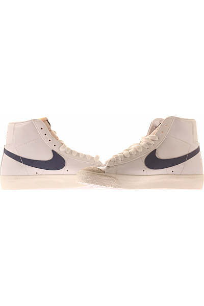 Dámské Boty Blazer Mid 77 Bílé Nike Vel.  38 | Nike | obrázek 5