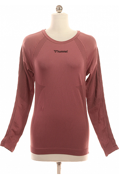 Hummel Dámské Tričko Fialové | hummel | obrázek 2