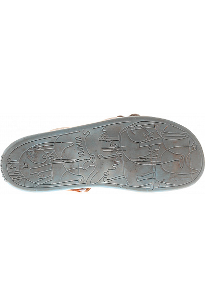 Dětské Dívky Boty Barevné CAMPER Vel. 32 | CAMPER | obrázek 3