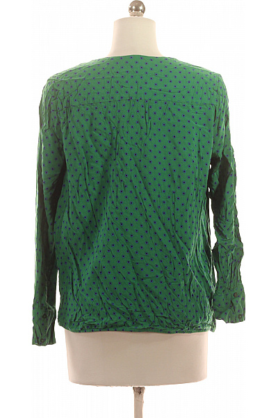 Vzorovaná  Halenka Zelená | Unimoda | obrázek 3