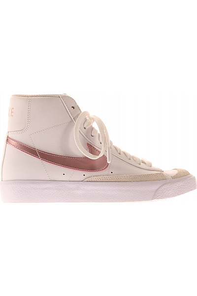 Nike Dámské Tenisky Blazer Mid 77 Bílé
