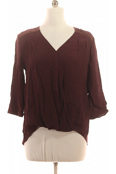 Halenka Vínová PROMOD Second hand | PROMOD | obrázek 2