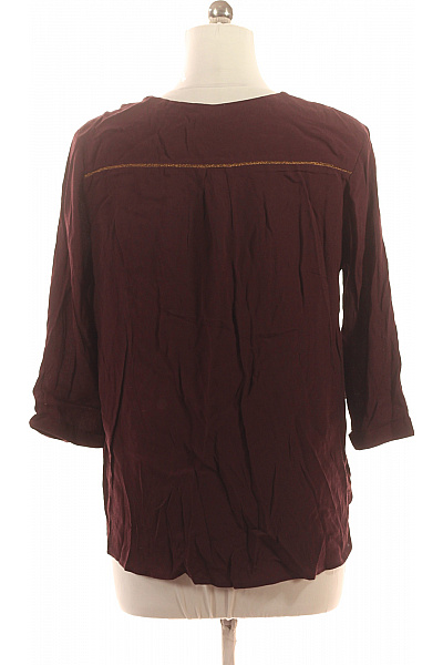 Halenka Vínová PROMOD Second hand | PROMOD | obrázek 3