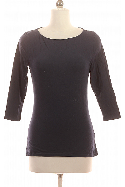 Dámské Tričko Modré Marks & Spencer Vel. 38 | Marks & Spencer | obrázek 2