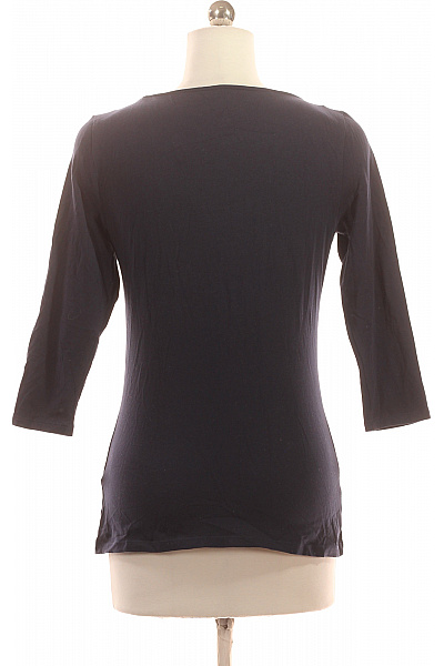 Dámské Tričko Modré Marks & Spencer Vel. 38 | Marks & Spencer | obrázek 3