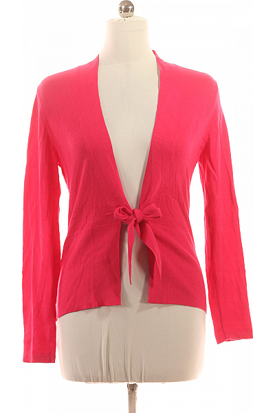 Dámský Svetr Růžový Jackpot Second hand Vel. M | Jackpot | obrázek 2