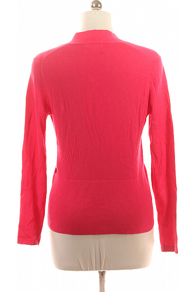 Dámský Svetr Růžový Jackpot Second hand Vel. M | Jackpot | obrázek 3