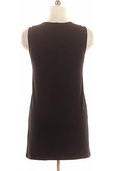 Letní  Šaty Černé TEZENIS Second hand Vel. M | TEZENIS | obrázek 3