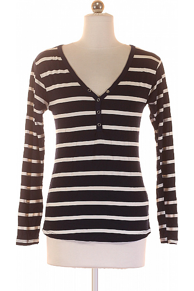 Dámské Tričko Černobílé | Unimoda | obrázek 2