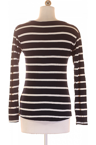 Dámské Tričko Černobílé | Unimoda | obrázek 3