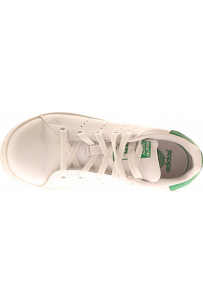 Dětské Chlapci Boty Bílý ADIDAS Vel. 31 | ADIDAS | obrázek 2