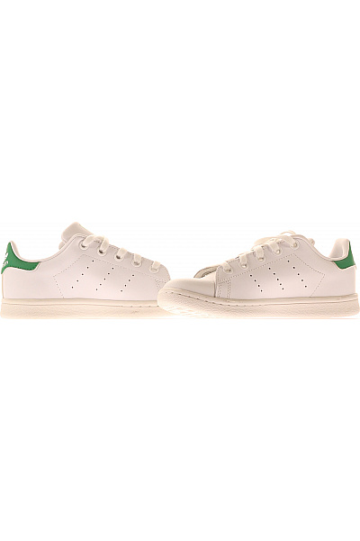 Dětské Chlapci Boty Bílý ADIDAS Vel. 31 | ADIDAS | obrázek 5