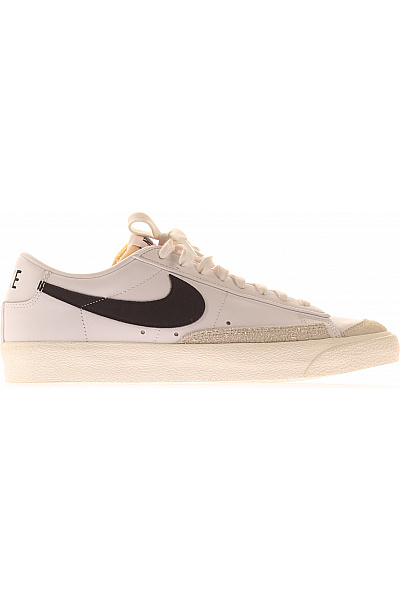 Nike Pánské Boty BLAZER LOW 77 Bílé Vel.  43