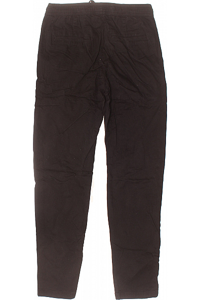 Dámské Kalhoty Rovné Černé Vel. S | Unimoda | obrázek 2